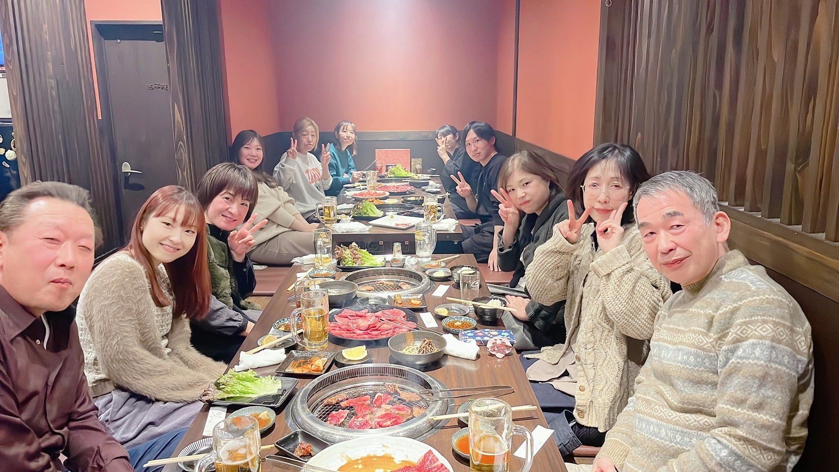 忘年会