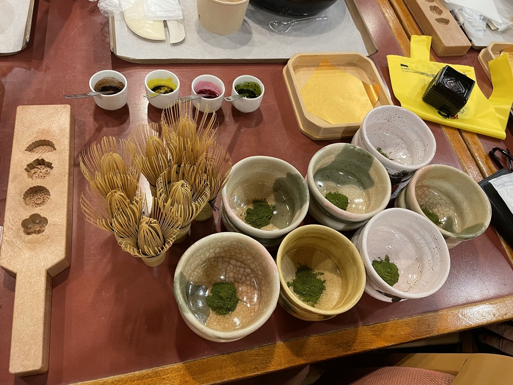 春レク