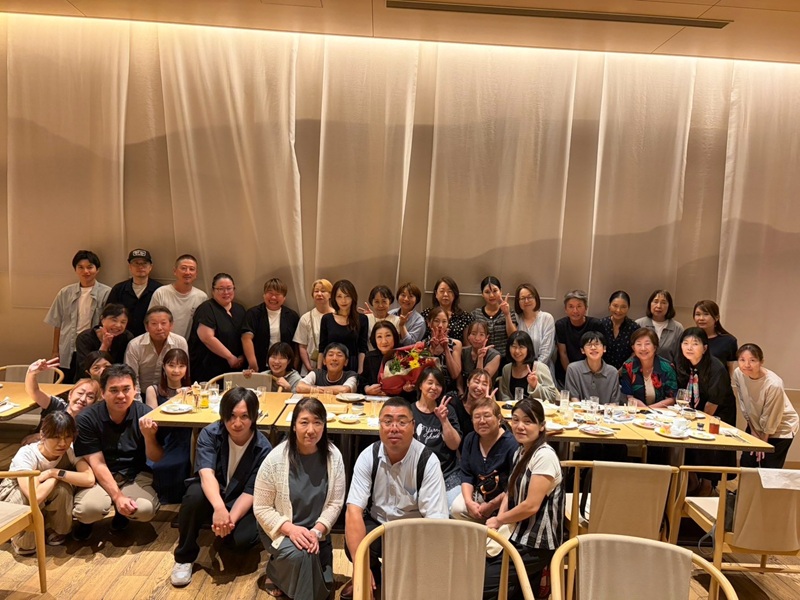 納涼会